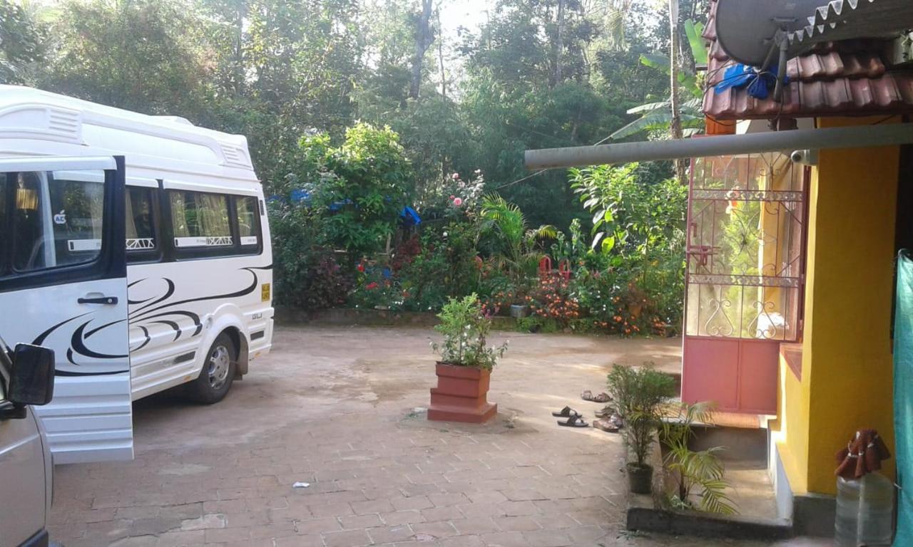 Dreams Home Estate Stay Suntikoppa Exterior foto